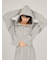 【New Balance for emmi】ダブルジップフーディースウェット