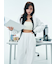 【New Balance for emmi】ダブルジップフーディースウェット