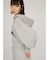 【New Balance for emmi】ダブルジップフーディースウェット