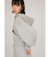 【New Balance for emmi】ダブルジップフーディースウェット