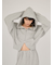 【New Balance for emmi】ダブルジップフーディースウェット