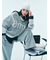 【New Balance for emmi】リブニットビーニー