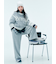 【New Balance for emmi】ウエストギャザースウェットパンツ