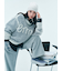 【New Balance for emmi】ウエストギャザースウェットパンツ