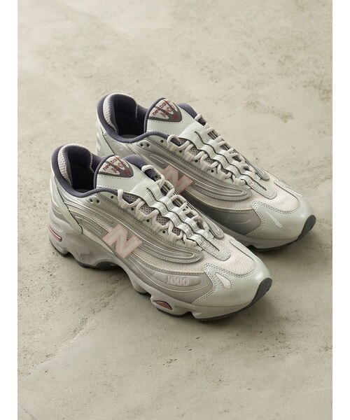 【New Balance for emmi】M1000EM 25cm シルバー New Balance for emmi】M1000｜エミの通販｜&mall（アンドモール）三井