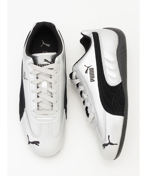 PUMA】Speedcat Metallic｜エミの通販｜&mall（アンドモール