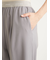 emmi ジャガードゴムタックパンツ