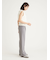 emmi ジャガードゴムタックパンツ