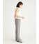 emmi ジャガードゴムタックパンツ