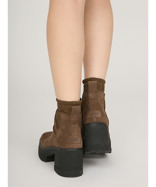 UGG for emmi】MOXY CHELSEA｜エミの通販｜&mall（アンドモール）三井