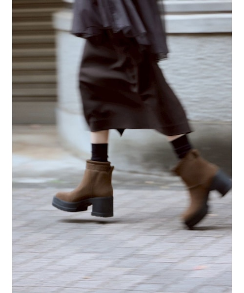 UGG for emmi MOXY CHELSEA ブーツ UGG for emmi】MOXY CHELSEA｜エミの通販｜&mall（アンドモール）三井