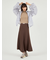 リラクシーナロースカート