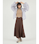 リラクシーナロースカート