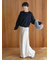 リラクシーナロースカート