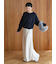 リラクシーナロースカート