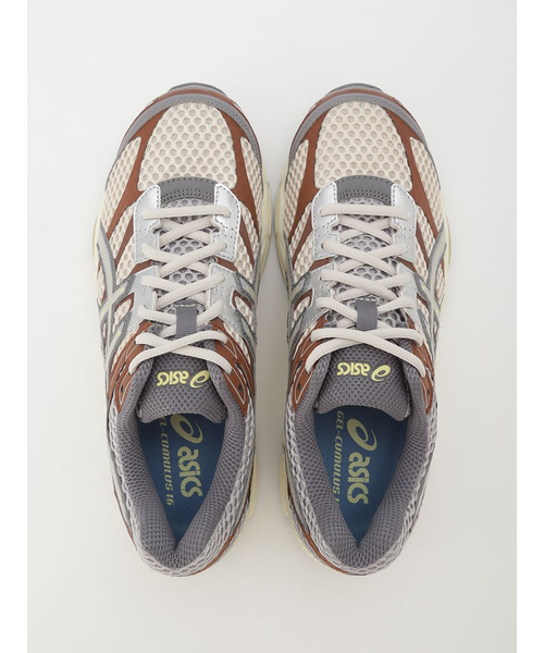 ASICS for emmi】GEL-CUMULUS 16｜エミの通販｜&mall（アンドモール