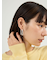 フープワンタッチピアス