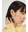 フープワンタッチピアス