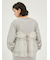 【セットアイテム】チュールビスチェ×裏毛ワンピースセット