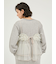【セットアイテム】チュールビスチェ×裏毛ワンピースセット