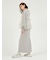 【セットアイテム】チュールビスチェ×裏毛ワンピースセット