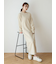 【セットアイテム】チュールビスチェ×裏毛ワンピースセット