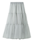 チュールボリュームシアースカート