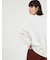 【emmi×GOOD ROCK SPEED】カレッジワイドボディクルースウェット