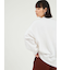 【emmi×GOOD ROCK SPEED】カレッジワイドボディクルースウェット