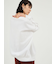 【emmi×GOOD ROCK SPEED】カレッジワイドボディクルースウェット