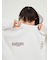 【emmi×GOOD ROCK SPEED】カレッジワイドボディクルースウェット