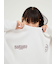 【emmi×GOOD ROCK SPEED】カレッジワイドボディクルースウェット