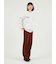 【emmi×GOOD ROCK SPEED】カレッジワイドボディクルースウェット