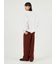 【emmi×GOOD ROCK SPEED】カレッジワイドボディクルースウェット