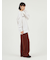 【emmi×GOOD ROCK SPEED】カレッジワイドボディクルースウェット