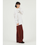 【emmi×GOOD ROCK SPEED】カレッジワイドボディクルースウェット