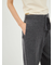 【セットアップ対応】ラムウールニットパンツ