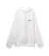 【ONLINE限定】【emmi×GOOD ROCK SPEED】カレッジワイドボディフーディ