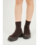 フェザーヤーンニットブーツ