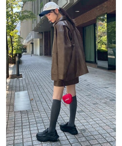 emmi×PUMA】LOAFYR EMMI｜エミの通販｜&mall（アンドモール）三井