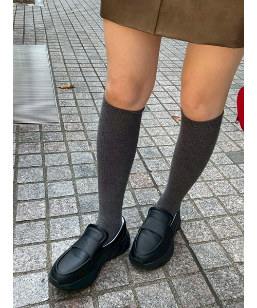 emmi×PUMA】LOAFYR EMMI｜エミの通販｜&mall（アンドモール）三井