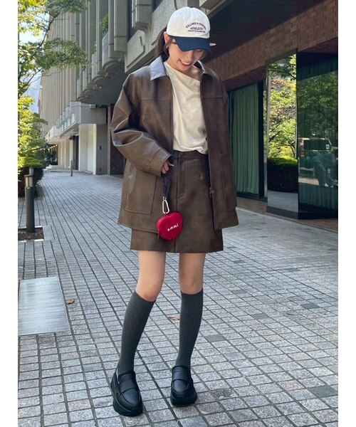 emmi×PUMA】LOAFYR EMMI｜エミの通販｜&mall（アンドモール）三井