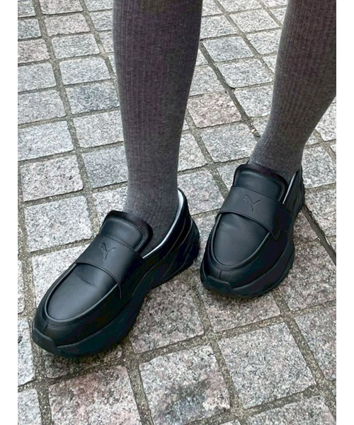 emmi×PUMA】LOAFYR EMMI｜エミの通販｜&mall（アンドモール）三井