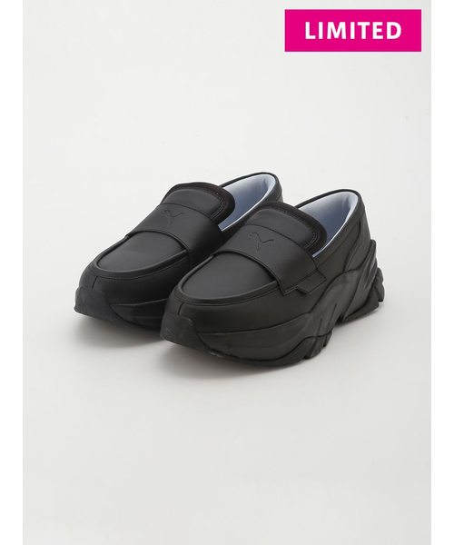 emmi×PUMA】LOAFYR EMMI｜エミの通販｜&mall（アンドモール）三井