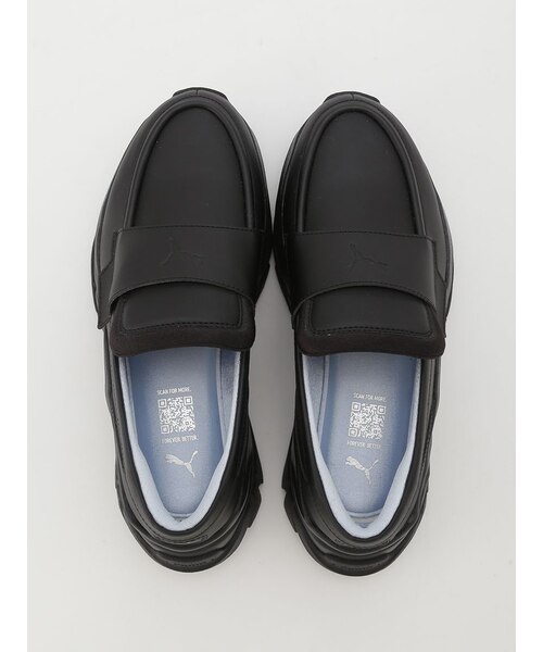 emmi×PUMA】LOAFYR EMMI｜エミの通販｜&mall（アンドモール）三井