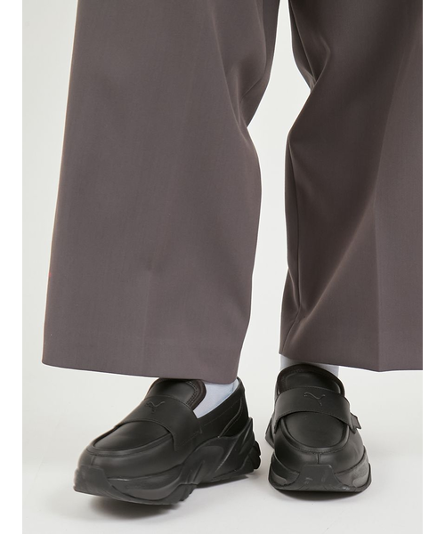 emmi×PUMA】LOAFYR EMMI｜エミの通販｜&mall（アンドモール）三井