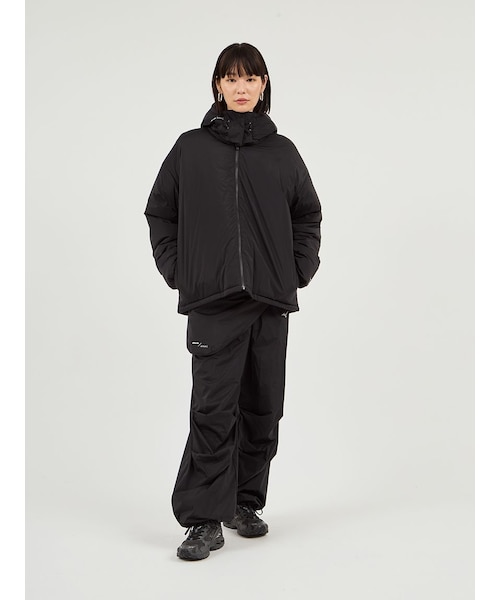 emmi｜Mizuno】テックフィルブレスサーモコート｜エミの通販｜&mall