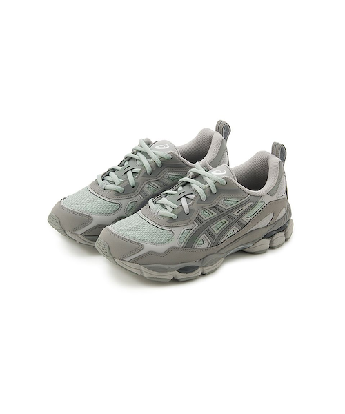 ASICS】GEL-NYC RGD｜エミの通販｜&mall（アンドモール）三井