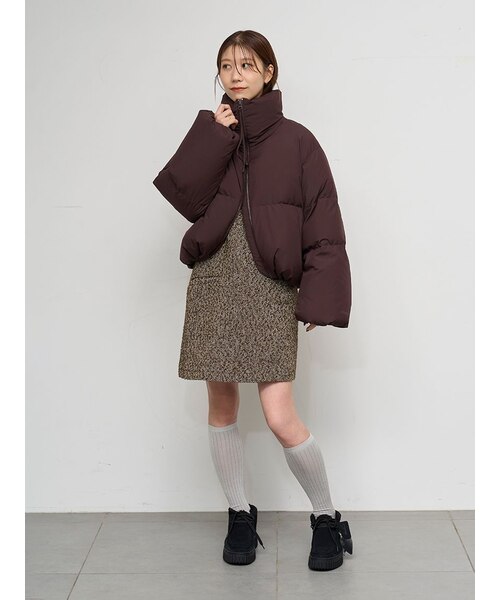 emmi meets Clarks】 Torhill Moss emmi customize exclusive model 16