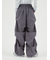 ランダムタックナイロンワークパンツ